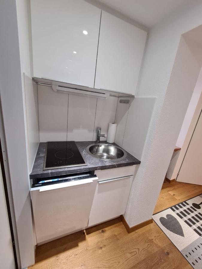 Apartment Huter Jerzens Luaran gambar