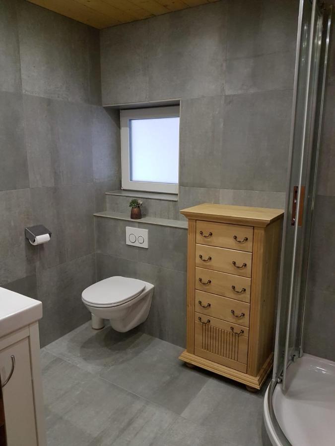 Apartment Huter Jerzens Luaran gambar