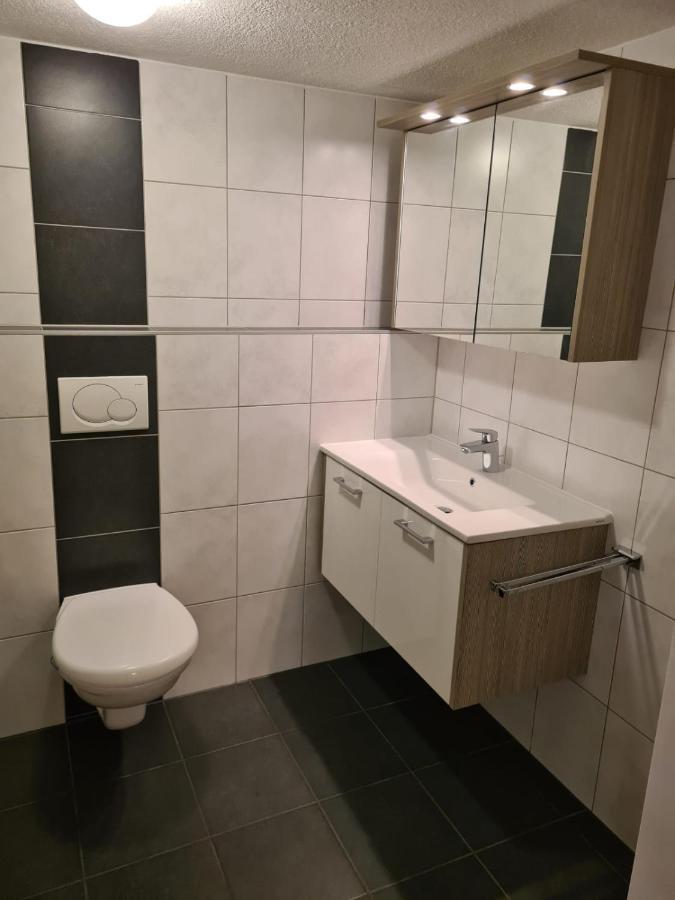 Apartment Huter Jerzens Luaran gambar
