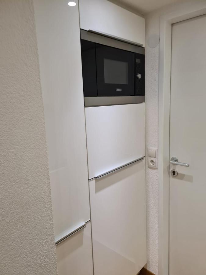 Apartment Huter Jerzens Luaran gambar