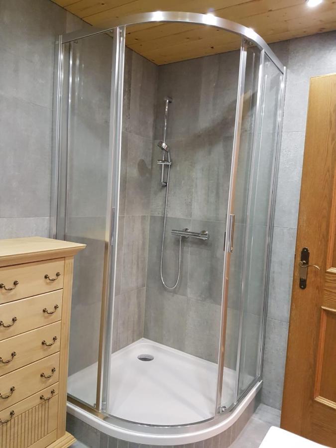 Apartment Huter Jerzens Luaran gambar