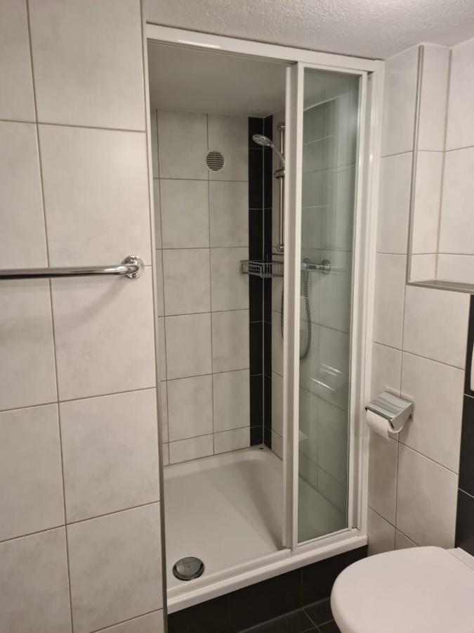 Apartment Huter Jerzens Luaran gambar