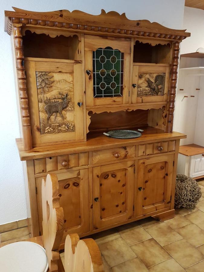 Apartment Huter Jerzens Luaran gambar