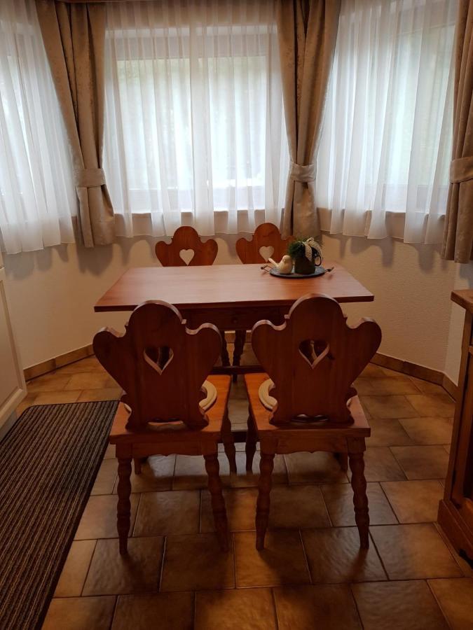 Apartment Huter Jerzens Luaran gambar