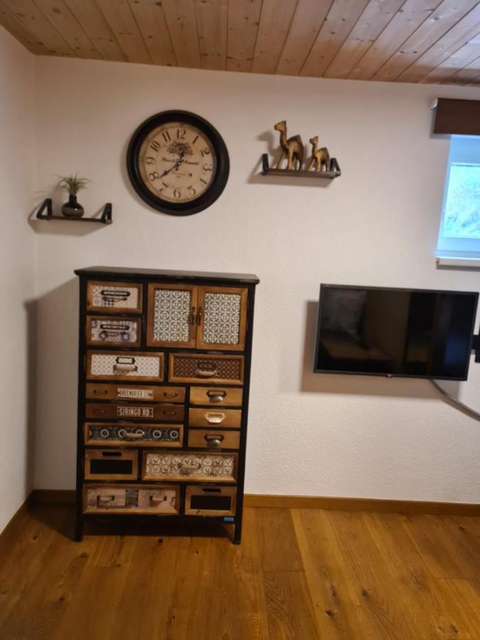 Apartment Huter Jerzens Luaran gambar