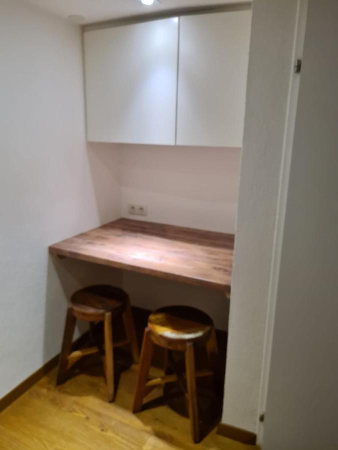 Apartment Huter Jerzens Luaran gambar