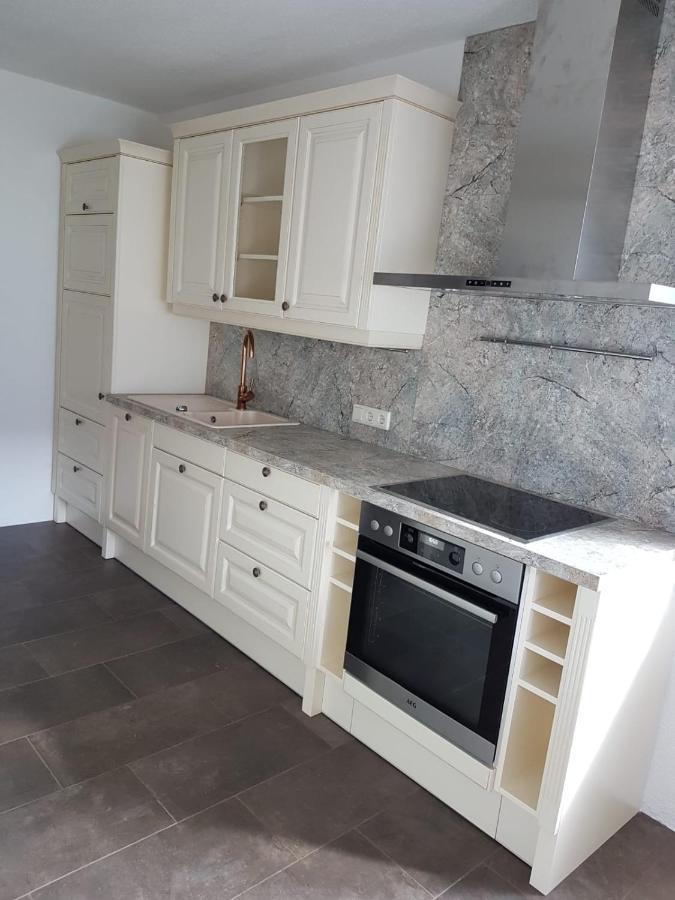 Apartment Huter Jerzens Luaran gambar