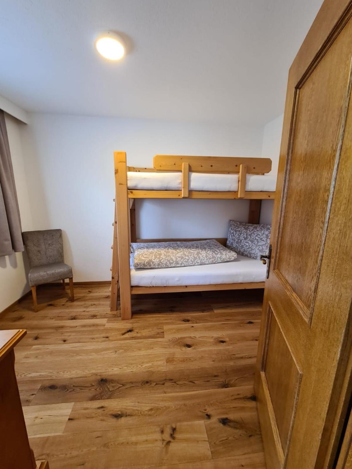Apartment Huter Jerzens Luaran gambar