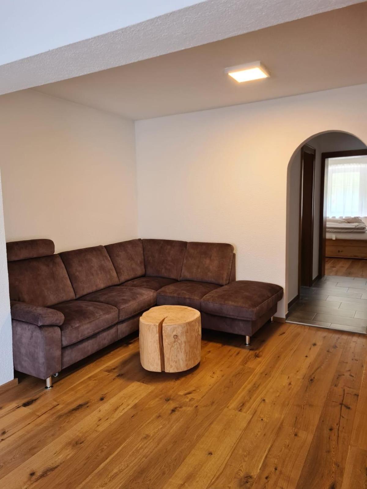 Apartment Huter Jerzens Luaran gambar