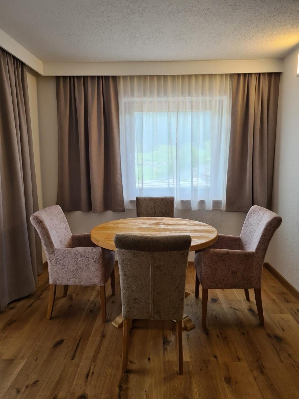 Apartment Huter Jerzens Luaran gambar