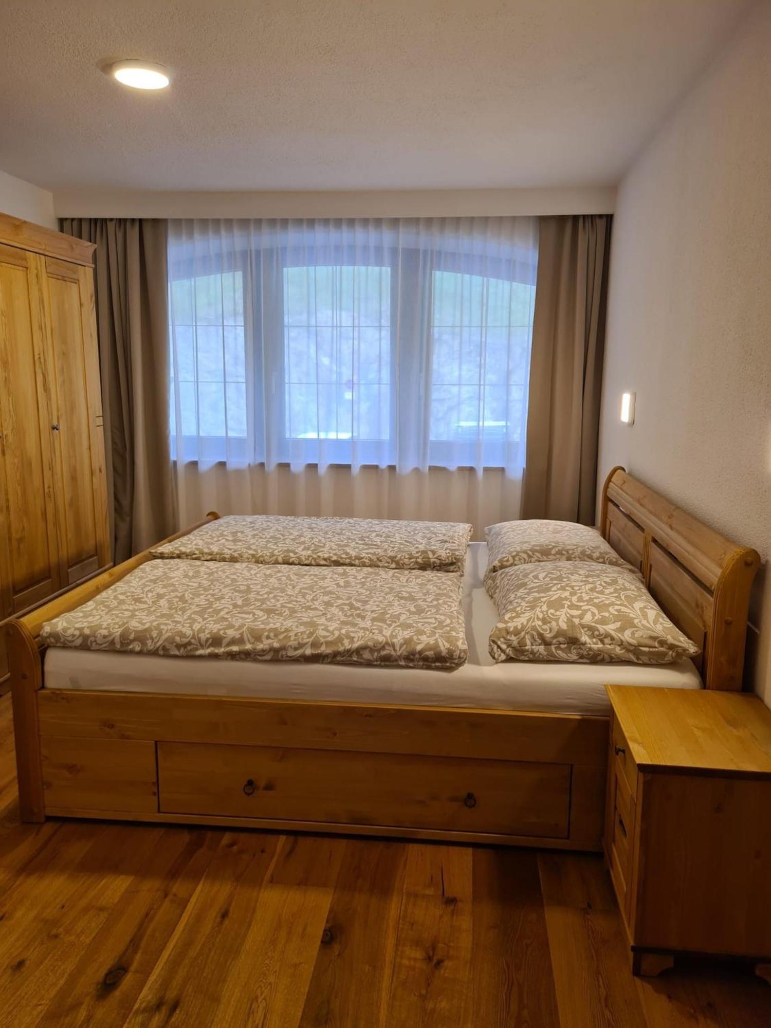 Apartment Huter Jerzens Luaran gambar
