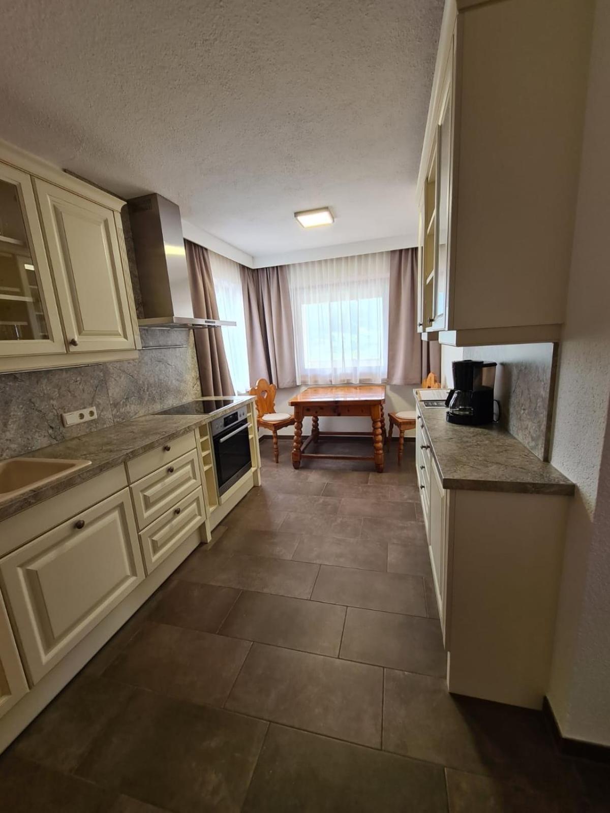 Apartment Huter Jerzens Luaran gambar